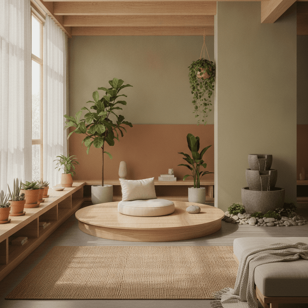 Evimiz Artık Doktorumuz: Wellness Tasarımının İçimizi Nasıl İyileştirdiği
